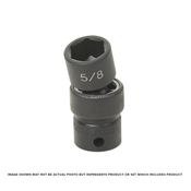 3/8" Drive x 8MM Standard - Grey Pneumatic Corp 1008UM