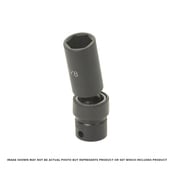 3/8" Drive x 8MM Deep - Grey Pneumatic Corp 1008UMD