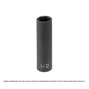3/8" Drive x 5/16" Deep - Grey Pneumatic Corp 1010D