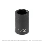 3/8" Drive x 5/16" Standard - Grey Pneumatic Corp 1010R