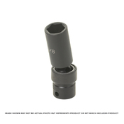 3/8" Drive x 10MM Deep - Grey Pneumatic Corp 1010UMD