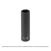 3/8" Drive x 11MM Deep - Grey Pneumatic Corp 1011MD