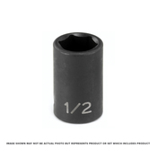 3/8" Drive x 12MM Standard - Grey Pneumatic Corp 1012M