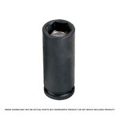 3/8" Drive x 12MM Deep - Grey Pneumatic Corp 1012MDG