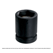 3/8" Drive x 12MM Magnetic - Grey Pneumatic Corp 1012MG