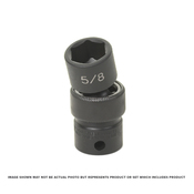 3/8" Drive x 12MM Standard - Grey Pneumatic Corp 1012UM