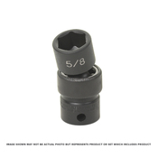 3/8" Drive x 13MM Standard - Grey Pneumatic Corp 1013UM