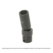 3/8" Drive x 13MM Deep - Grey Pneumatic Corp 1013UMD
