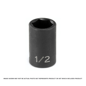 3/8" Drive x 14MM Standard - Grey Pneumatic Corp 1014M