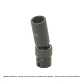 3/8" Drive x 14MM Deep - Grey Pneumatic Corp 1014UMD