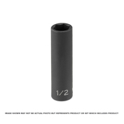 3/8" Drive x 15MM Deep - Grey Pneumatic Corp 1015MD