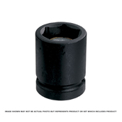 3/8" Drive x 15MM Magnetic - Grey Pneumatic Corp 1015MG