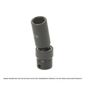 3/8" Drive x 15mm Deep - Grey Pneumatic Corp 1015UMD