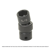 3/8" Drive x 1/2" Standard - Grey Pneumatic Corp 1016U