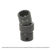3/8" Drive x 17MM Standard - Grey Pneumatic Corp 1017UM