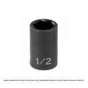 3/8" Drive x 18MM Standard - Grey Pneumatic Corp 1018M