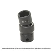 3/8" Drive x 18MM Standard - Grey Pneumatic Corp 1018UM
