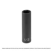 3/8" Drive x 19MM Deep - Grey Pneumatic Corp 1019MD