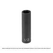3/8" Drive x 5/8" Deep - Grey Pneumatic Corp 1020D