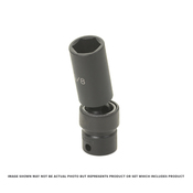 3/8" Drive x 3/4" Deep - Grey Pneumatic Corp 1024UD