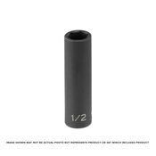 3/8" Drive x 7/8" Deep - Grey Pneumatic Corp 1028D