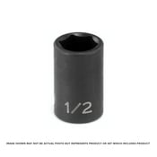 3/8" Drive x 1" Standard - Grey Pneumatic Corp 1032R