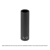 3/8" Drive x 3/8" 12 Point - Grey Pneumatic Corp 1102D