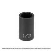 3/8" Drive x 5/16" 12 Point - Grey Pneumatic Corp 1110R