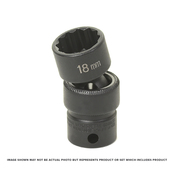 3/8" Drive x 10MM 12 Point - Grey Pneumatic Corp 1110UM