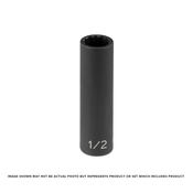 3/8" Drive x 14MM 12 Point - Grey Pneumatic Corp 1114MD