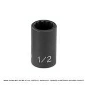 3/8" Drive x 21MM 12 Point - Grey Pneumatic Corp 1121M