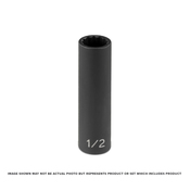 3/8" Drive x 15/16" 12 Point - Grey Pneumatic Corp 1130D