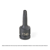 3/8" Drive x TT45 Tamper - Grey Pneumatic Corp 1145TT