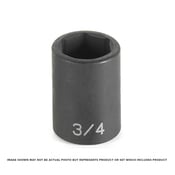 1/2" Drive x 10MM Standard - Grey Pneumatic Corp 2010M