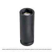 1/2" Drive x 10MM Deep - Grey Pneumatic Corp 2010MDG