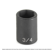 1/2" Drive x 3/8" Standard - Grey Pneumatic Corp 2012R