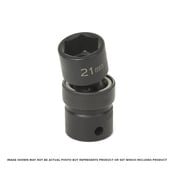 1/2" Drive x 12MM Standard - Grey Pneumatic Corp 2012UM
