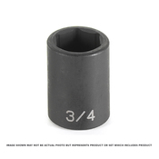 1/2" Drive x 13MM Standard - Grey Pneumatic Corp 2013M