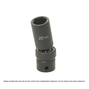 1/2" Drive x 13mm Deep - Grey Pneumatic Corp 2013UMD