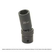 1/2 Drive 15MM Universal - Grey Pneumatic Corp 2015UMD