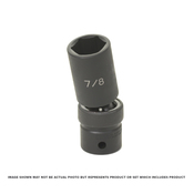 1/2" Drive x 1/2" Deep - Grey Pneumatic Corp 2016UD