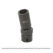 1/2" Drive x 16mm Universal - Grey Pneumatic Corp 2016UMD