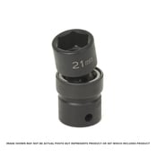 1/2" Drive x 17mm Standard - Grey Pneumatic Corp 2017UM