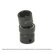 1/2" Drive x18mm Standard - Grey Pneumatic Corp 2018UM