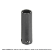 1/2" Drive x 19MM Deep - Grey Pneumatic Corp 2019MD