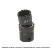 1/2" Drive x 19mm Universal - Grey Pneumatic Corp 2019UM