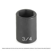 1/2" Drive x 20MM Standard - Grey Pneumatic Corp 2020M