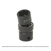 1/2" Drive x 20mm Standard - Grey Pneumatic Corp 2020UM