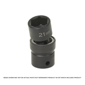1/2" Drive x 23mm Standard - Grey Pneumatic Corp 2023UM
