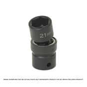 1/2" Drive x 24mm Universal - Grey Pneumatic Corp 2024UM